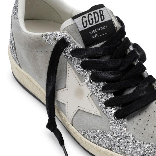 26FW 골든구스 스니커즈 GWF00117 F00872360379 GREY SILVER WHITE - GOLDEN GOOSE