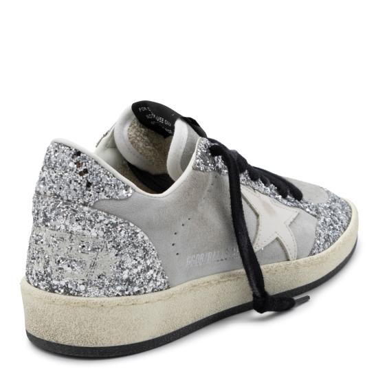 26FW 골든구스 스니커즈 GWF00117 F00872360379 GREY SILVER WHITE - GOLDEN GOOSE