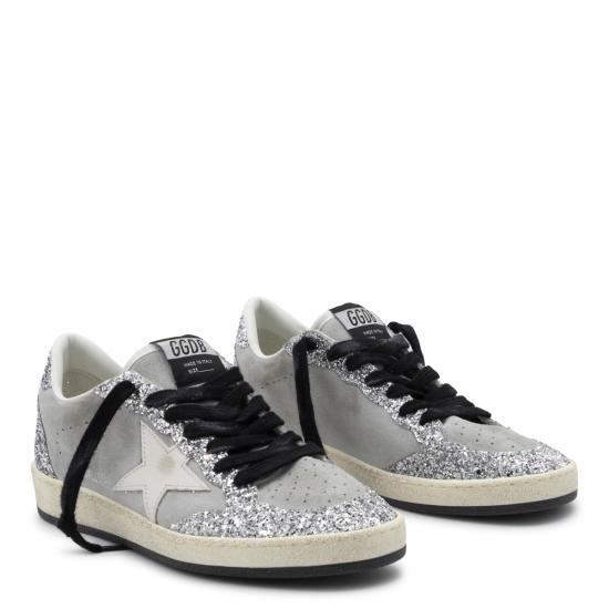 26FW 골든구스 스니커즈 GWF00117 F00872360379 GREY SILVER WHITE - GOLDEN GOOSE