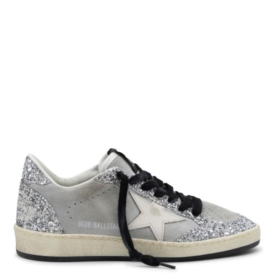 26FW 골든구스 스니커즈 GWF00117 F00872360379 GREY SILVER WHITE