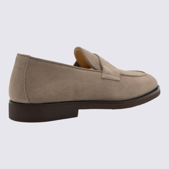 26FW 브루넬로 쿠치넬리 로퍼 MZUSOLE670 C4298 TAUPE - BRUNELLO CUCINELLI