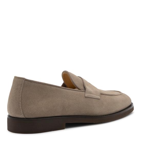 26FW 브루넬로 쿠치넬리 로퍼 MZUSOLE670 C4298 TAUPE - BRUNELLO CUCINELLI