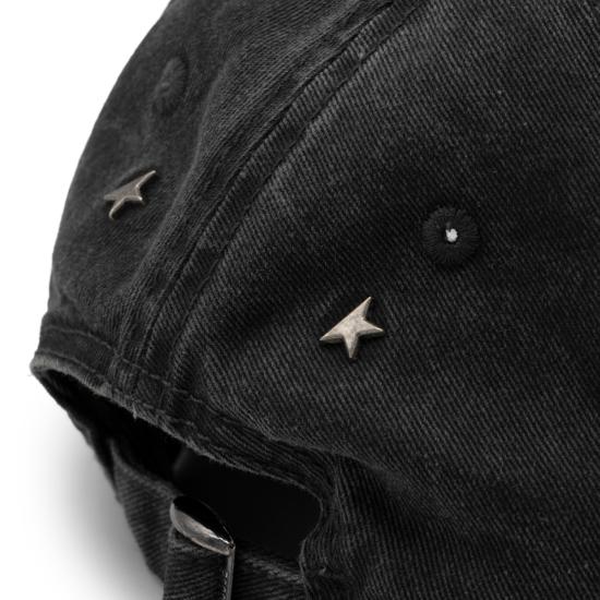 26FW 골든구스 모자 GUP02837 P00273460188 ANTHRACITE - GOLDEN GOOSE
