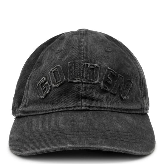 26FW 골든구스 모자 GUP02837 P00273460188 ANTHRACITE