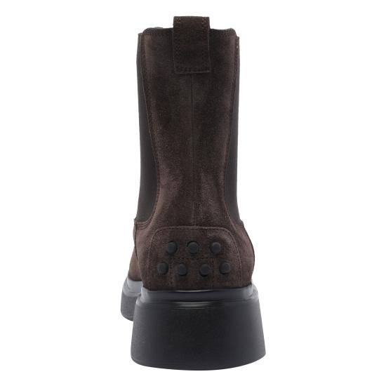 26FW 토즈 첼시 앵클 부츠 XXW74L0JK20 RE0S808 Brown - TODS