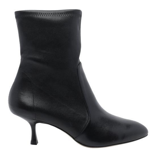 26FW 스튜어트 와이츠먼 부츠 SO508 MADISON BOOTIE 60 SRLBLK Black