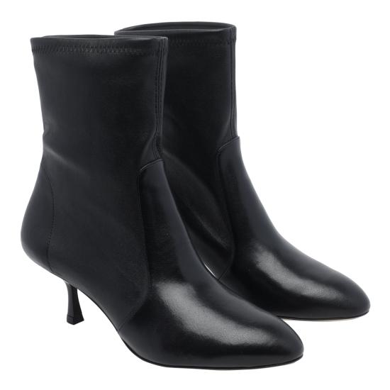 26FW 스튜어트 와이츠먼 부츠 SO508 MADISON BOOTIE 60 SRLBLK Black - STUART WEITZMAN