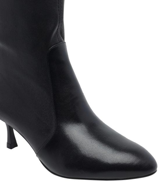 26FW 스튜어트 와이츠먼 부츠 SO508 MADISON BOOTIE 60 SRLBLK Black - STUART WEITZMAN