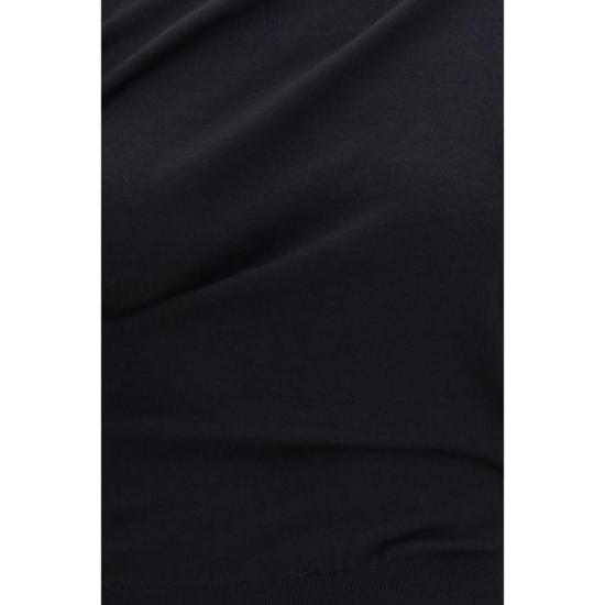 26FW 톰포드 스웨터 톰 포드 비대칭  블랙 - TOMFORD
