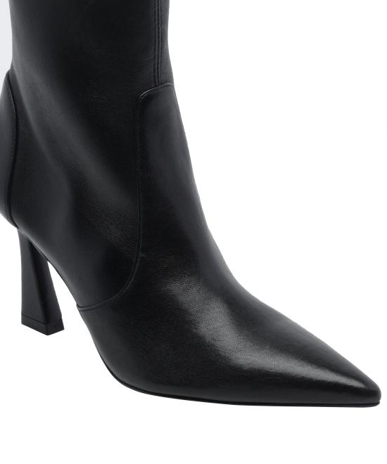 26FW 스튜어트 와이츠먼 부츠 SM581 VINNIE BOOTIE 85 SRLBLK Black - STUART WEITZMAN
