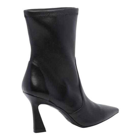 26FW 스튜어트 와이츠먼 부츠 SM581 VINNIE BOOTIE 85 SRLBLK Black - STUART WEITZMAN