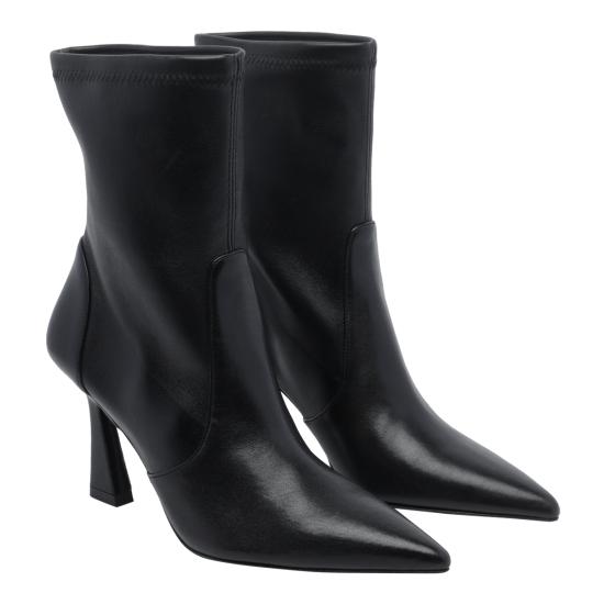 26FW 스튜어트 와이츠먼 부츠 SM581 VINNIE BOOTIE 85 SRLBLK Black - STUART WEITZMAN