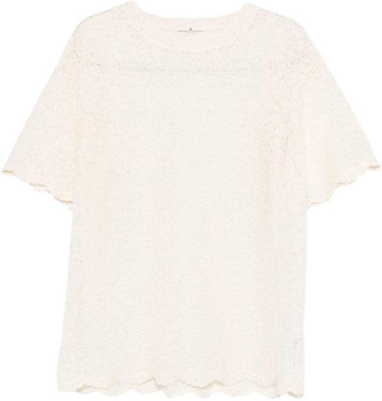 26SS 에르마노 설비노 탑 D482L342EQF20304 WHITE