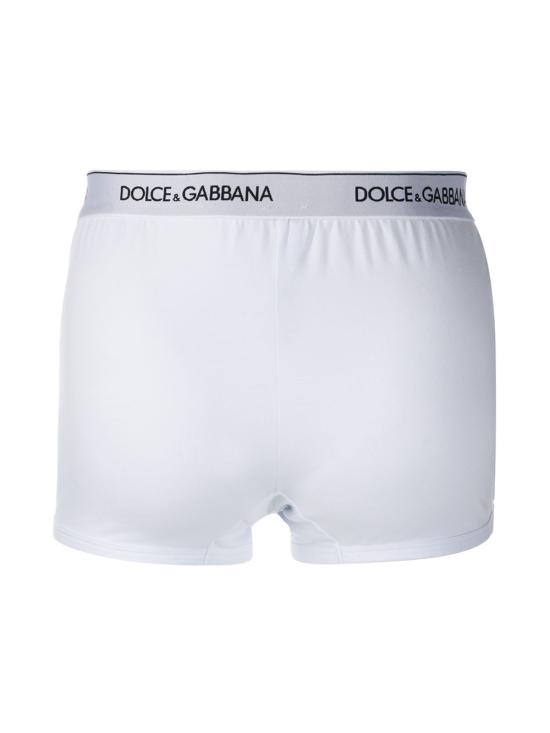 26SS 돌체앤가바나 팬티 M9C07J FUGIWW0800 Bianco - DOLCE & GABBANA