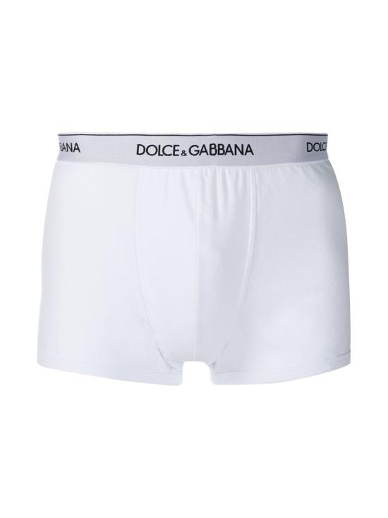 26SS 돌체앤가바나 팬티 M9C07J FUGIWW0800 Bianco - DOLCE & GABBANA