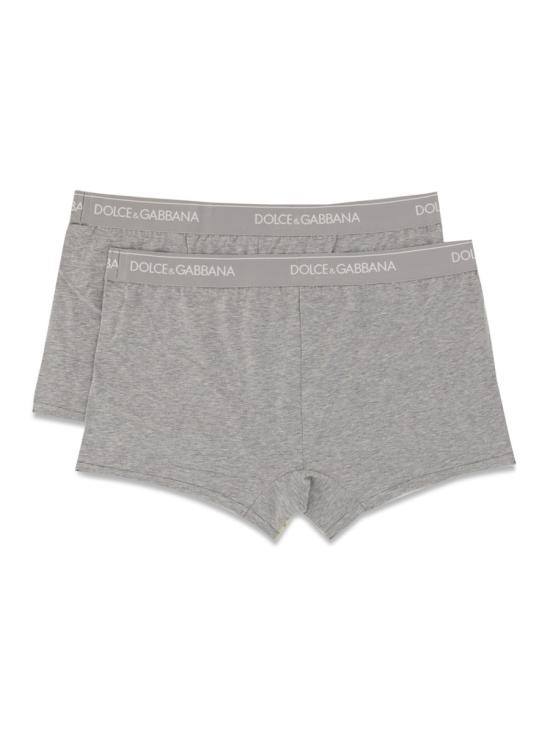26SS 돌체앤가바나 라운지 웨어 M9C07J ONN95S8290 Grigio - DOLCE & GABBANA
