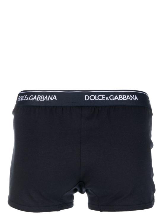 26SS 돌체앤가바나 라운지 웨어 M9C07J ONN95B9680 Blu - DOLCE & GABBANA