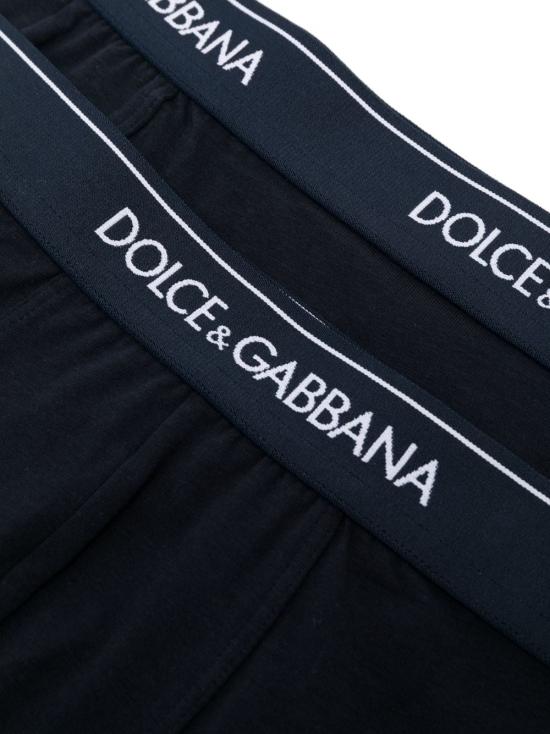 26SS 돌체앤가바나 라운지 웨어 M9C07J ONN95B9680 Blu - DOLCE & GABBANA