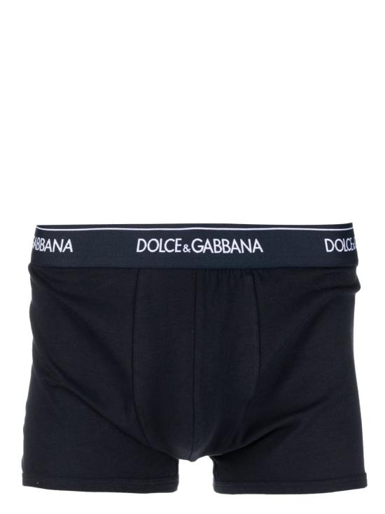 26SS 돌체앤가바나 라운지 웨어 M9C07J ONN95B9680 Blu - DOLCE & GABBANA