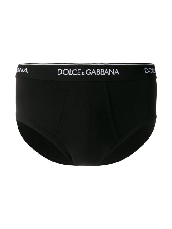 26SS 돌체앤가바나 팬티 M9C05J FUGIWN0000 Nero - DOLCE & GABBANA