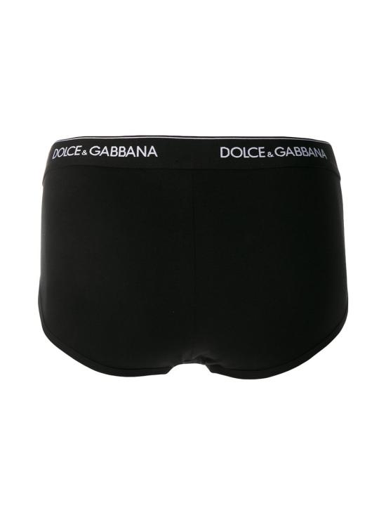 26SS 돌체앤가바나 팬티 M9C05J FUGIWN0000 Nero - DOLCE & GABBANA