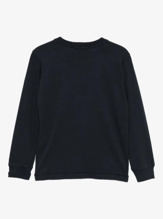 26FW [키즈] 스톤 아일랜드 티셔츠 2100002 S0047V0020 BLU - STONE ISLAND