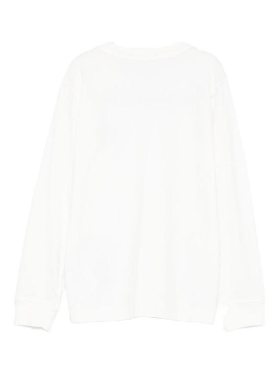 26FW [키즈] 스톤 아일랜드 티셔츠 2100002 S0047V0001 BIANCO - STONE ISLAND