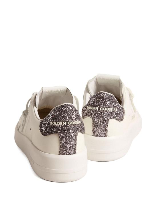 26FW 골든구스 퓨어 스타 스니커즈 GWF00197 F00591811867 Bianco - GOLDEN GOOSE