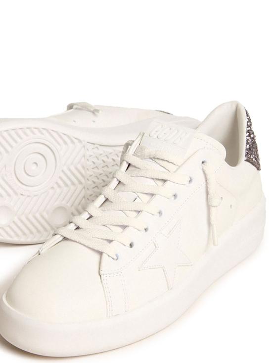 26FW 골든구스 퓨어 스타 스니커즈 GWF00197 F00591811867 Bianco - GOLDEN GOOSE
