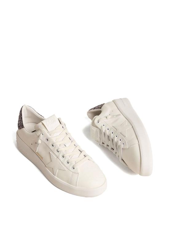26FW 골든구스 퓨어 스타 스니커즈 GWF00197 F00591811867 Bianco - GOLDEN GOOSE