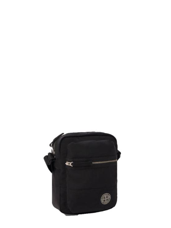 26FW 스톤 아일랜드 숄더백 9200015 S0251V0029 Nero - STONE ISLAND