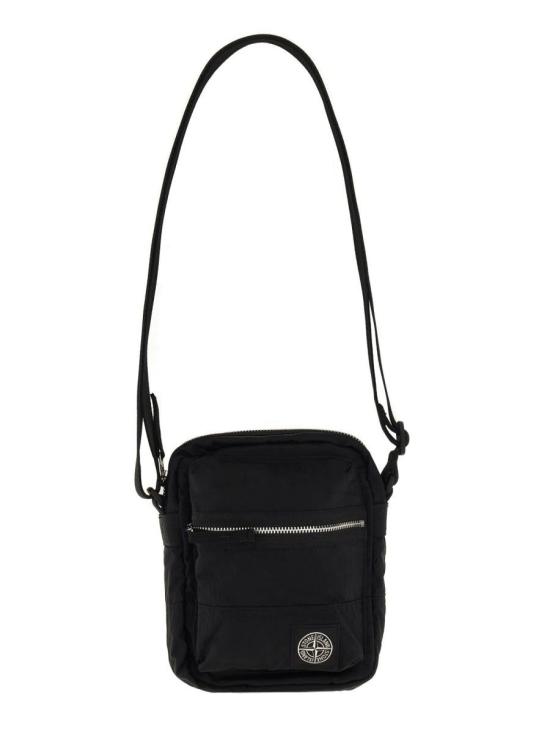 26FW 스톤 아일랜드 숄더백 9200015 S0251V0029 Nero