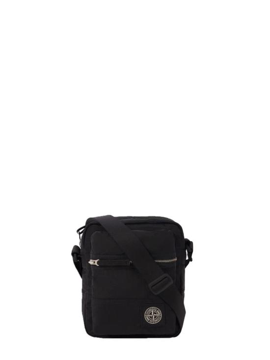 26FW 스톤 아일랜드 숄더백 9200015 S0251V0029 Nero - STONE ISLAND