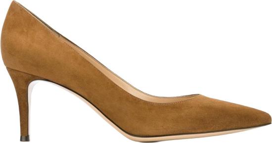 26FW 지안비토로시 힐/펌프스 G2677070RICCAMTEXAS BEIGE