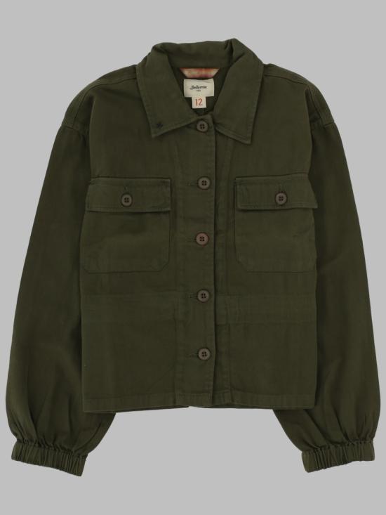  [키즈] 벨로즈 캐주얼 자켓 BK231702K R0828039 GREEN