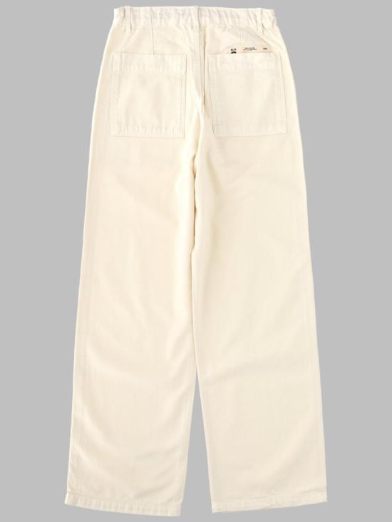  [키즈] 벨로즈 스트레이트 팬츠 BK231117K R0730900 IVORY - BELLEROSE