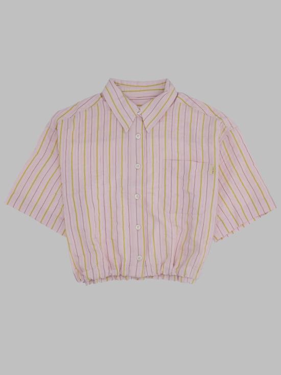  [키즈] 벨로즈 셔츠 BK231402K S0984STA MULTICOLOUR