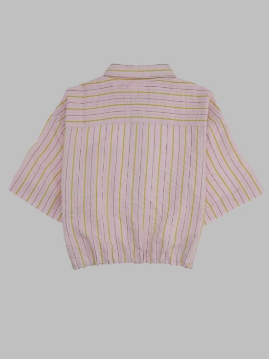  [키즈] 벨로즈 셔츠 BK231402K S0984STA MULTICOLOUR - BELLEROSE