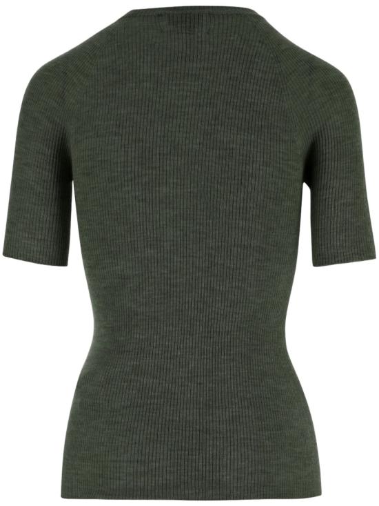 26SS 사 수 파이 반팔 티셔츠 S266700751 Green - SA SU PHI