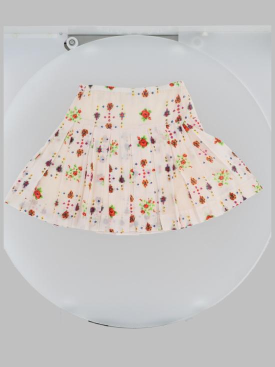  [키즈] 벨로즈 스커트 BK231217K F2210CBA MULTICOLOUR - BELLEROSE