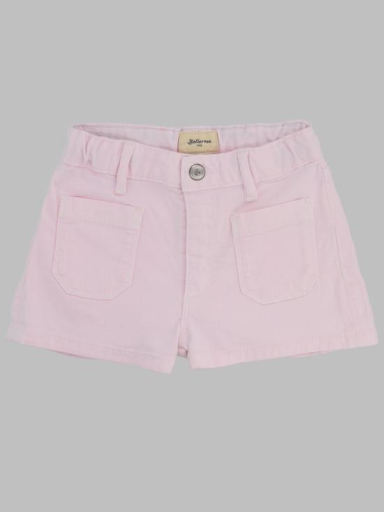  [키즈] 벨로즈 쇼츠/버뮤다 BK231109K D0396751 PINK
