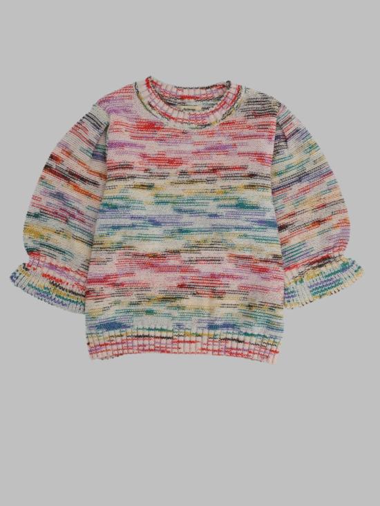  [키즈] 벨로즈 풀오버 BK231901K K1440UCBA MULTICOLOUR
