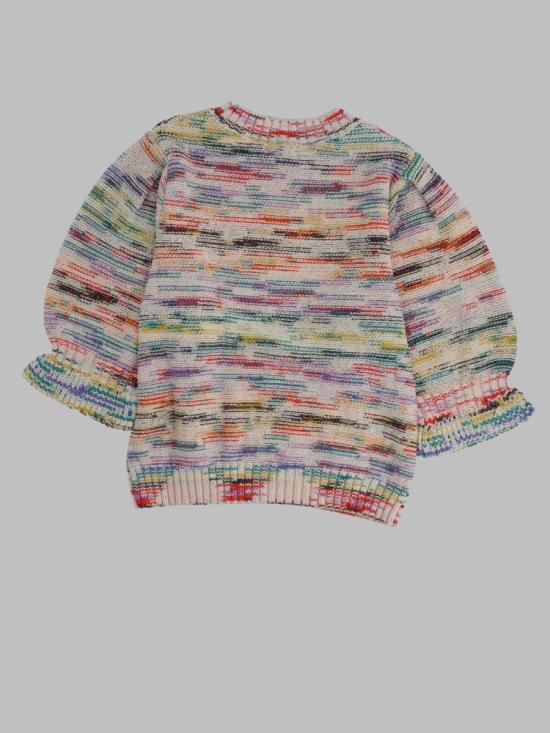  [키즈] 벨로즈 풀오버 BK231901K K1440UCBA MULTICOLOUR - BELLEROSE