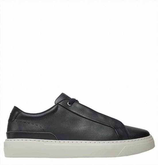  보스 스니커즈 50546855 GARY TENN BUAMF 401 Black