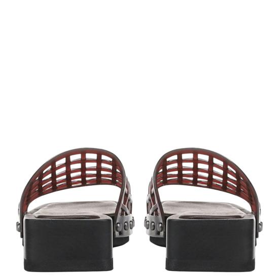 26SS 빈스 뮬/슬리퍼 J8134S1200200 Brown - VINCE