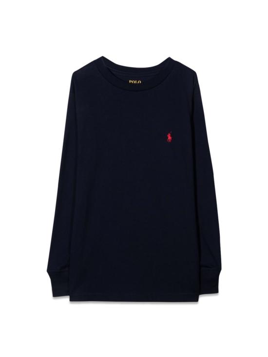 26FW [키즈] 폴로 랄프로렌 티셔츠 323843804K 002CRUISENAVY BLUE - POLO RALPH LAUREN
