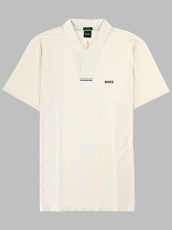26FW 보스 폴로 티셔츠 50564728 10280440272 IVORY