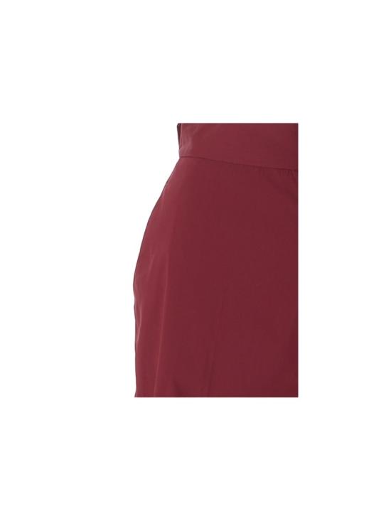 26SS 사 수 파이 스트레이트 팬츠 S263150505 Burgundy - SA SU PHI