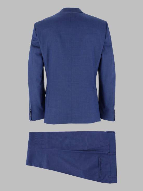 26FW 휴고보스 수트 세트 50569466 10250655498 BLUE - HUGO BOSS