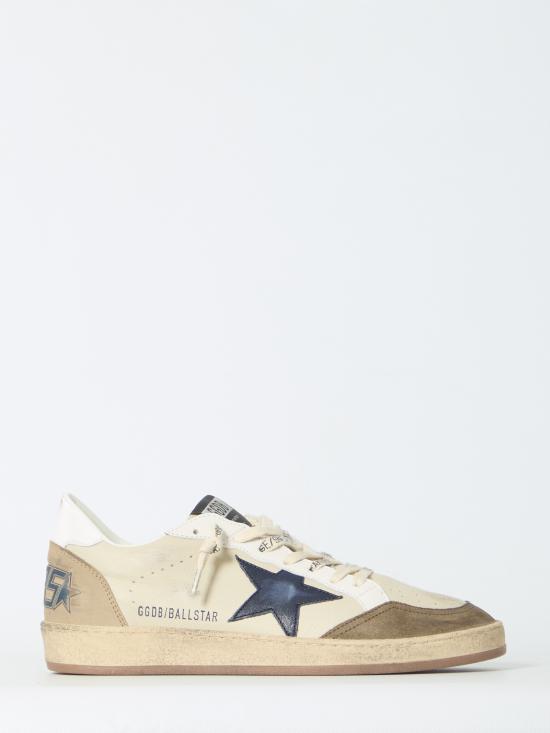 26FW 골든구스 스니커즈 GMF00117 BEIGE